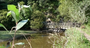 Passerelle Observatoire