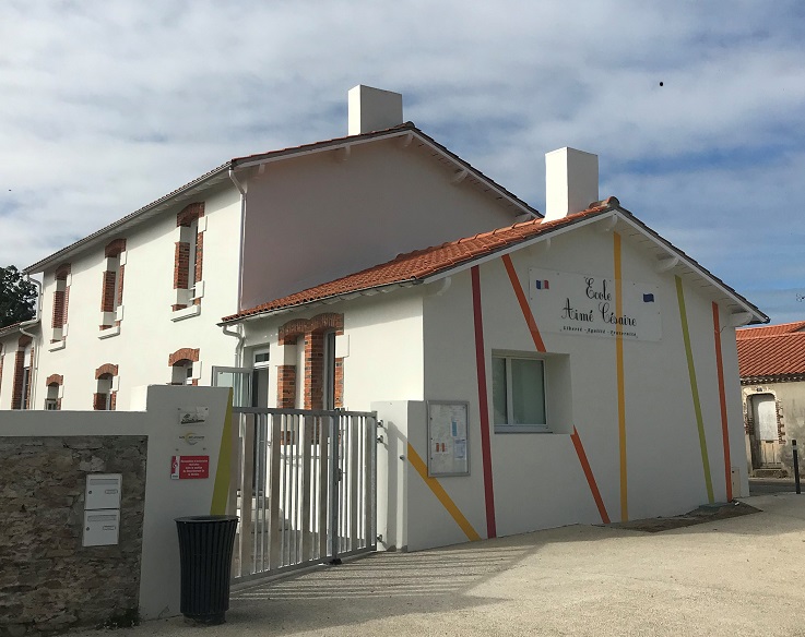 Ecole Aimé Césaire