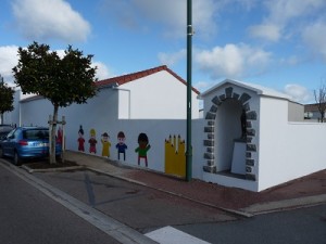 Ecole St Pierre web