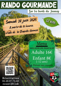 marche gourmande