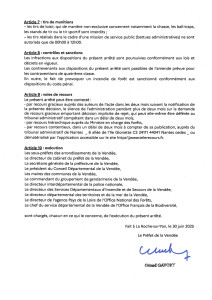 30 juin 2025 arrêté mesures temporaires prévention incendies et protection forêts_page-0004